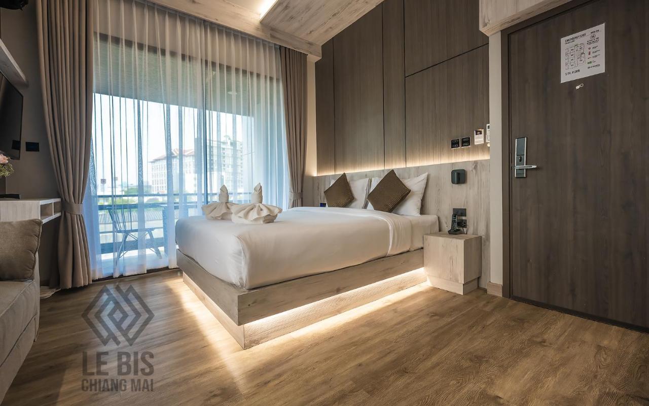 Le Bis Hotel Chiang Mai Exterior photo